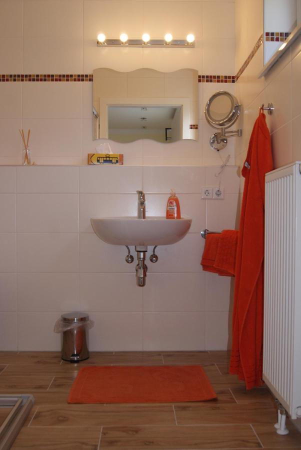 Privatzimmer Mitterbacher Фонсдорф Экстерьер фото